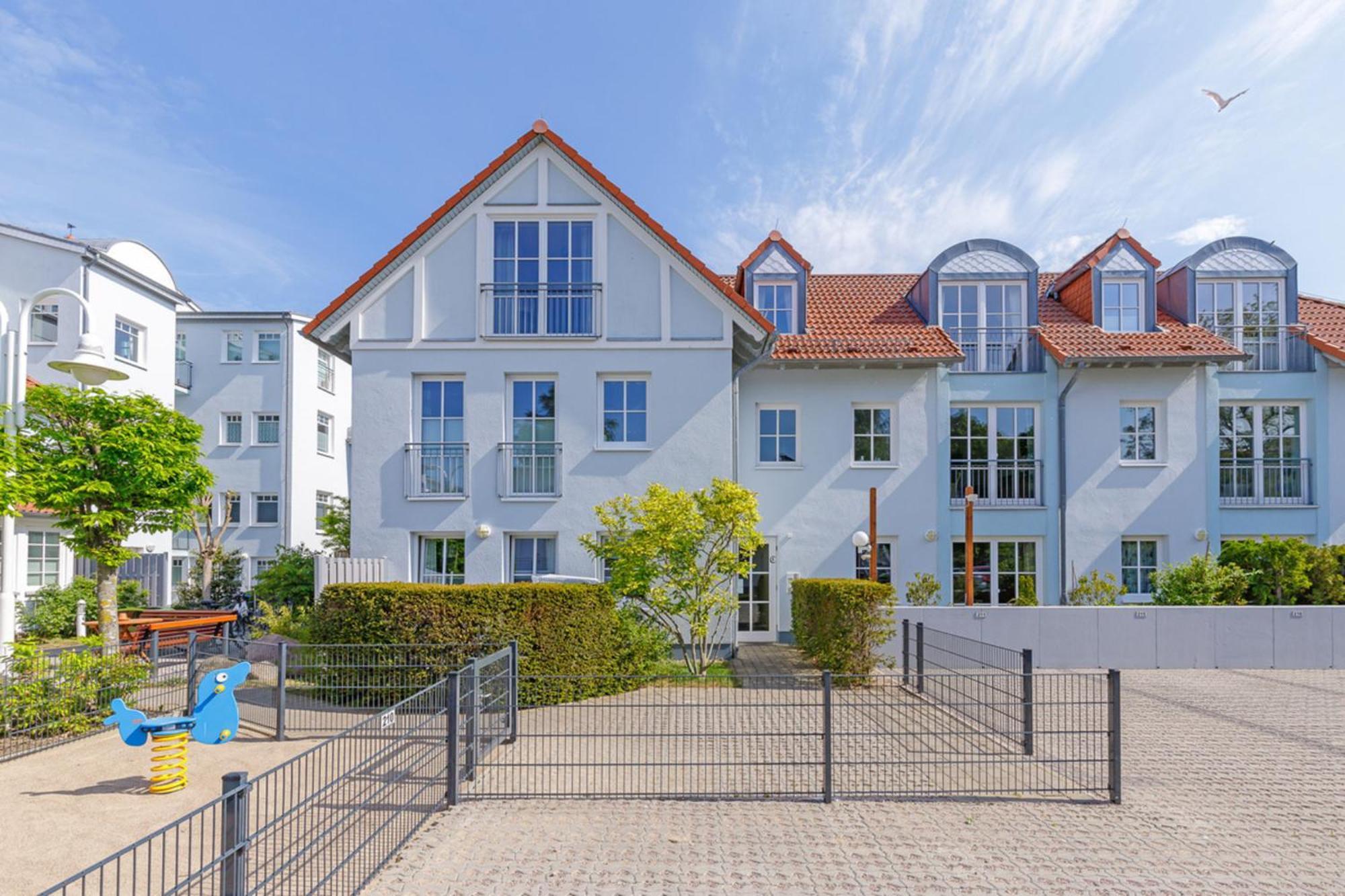 Strandjuwel 236 Ostseebad Kühlungsborn Exteriör bild