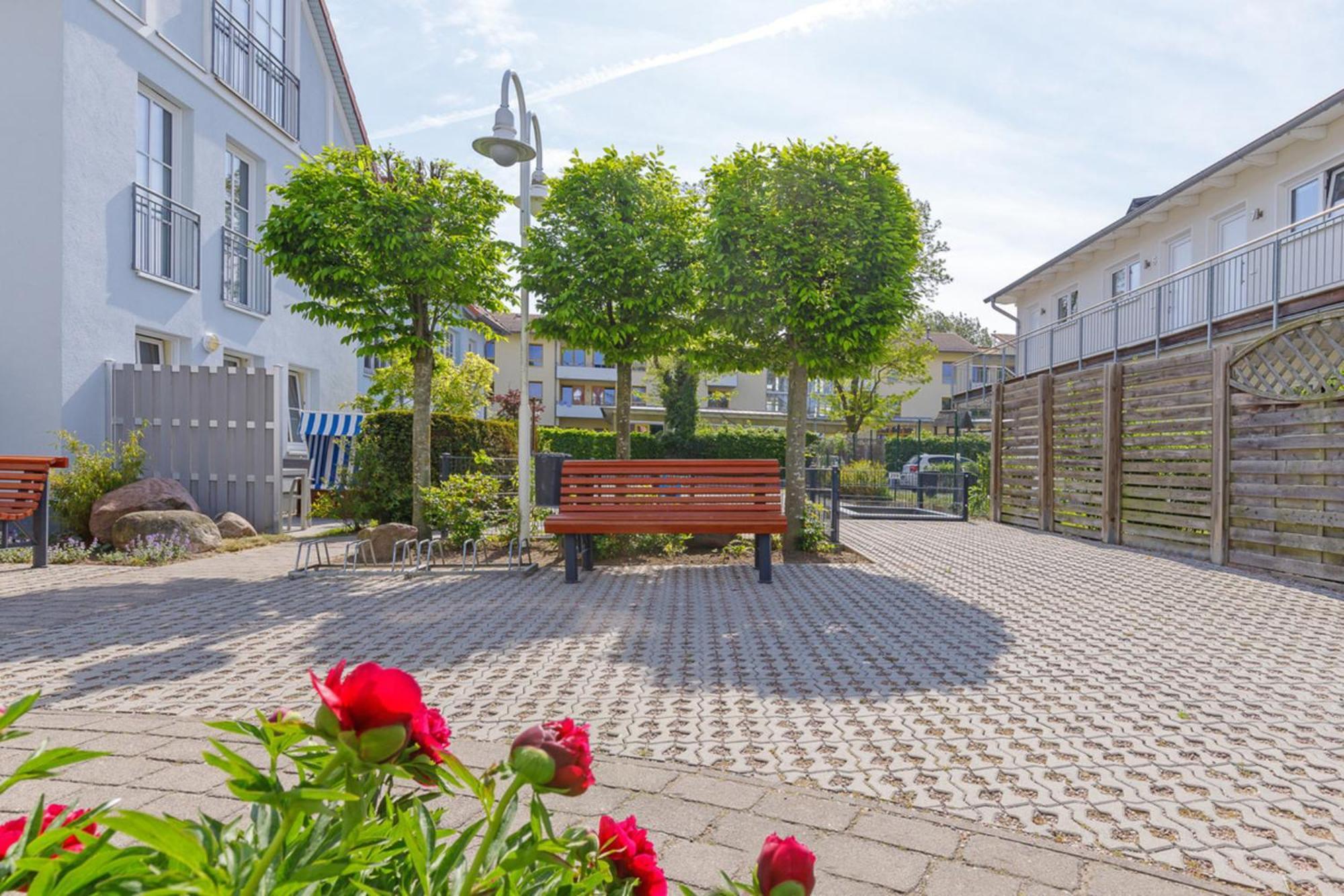 Strandjuwel 236 Ostseebad Kühlungsborn Exteriör bild