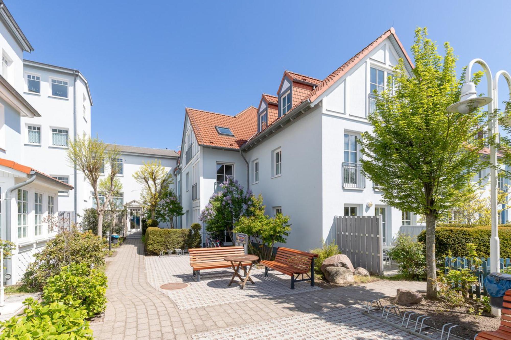 Strandjuwel 236 Ostseebad Kühlungsborn Exteriör bild